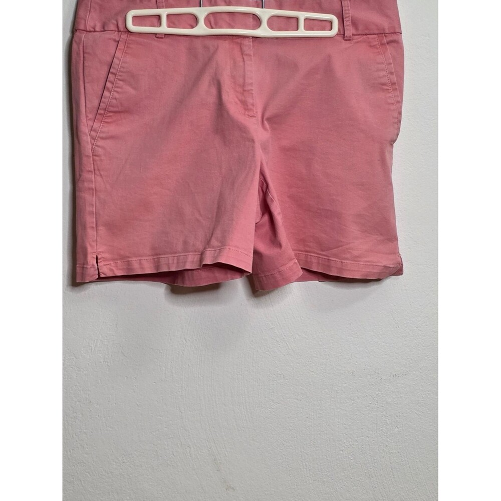 LOFT Coral-Pink Women's Shorts